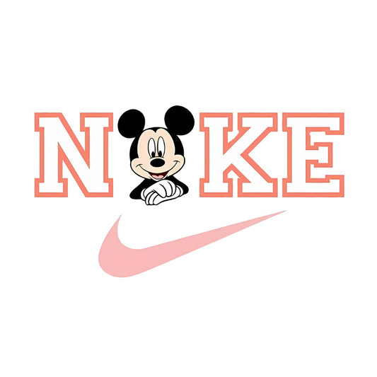Nike Mickey Top