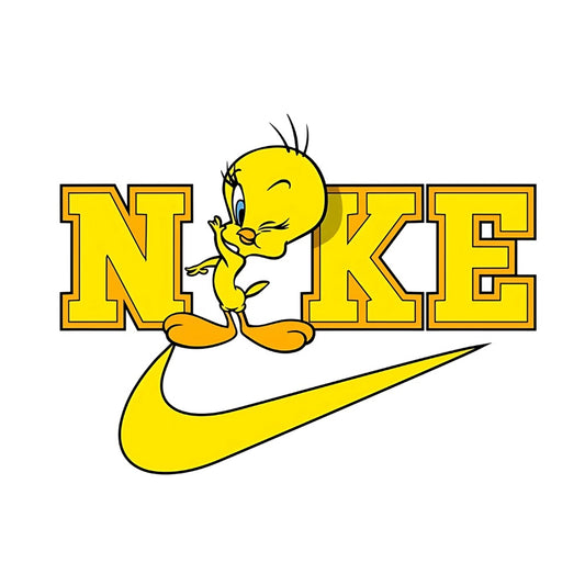 Nike Tweetie Bird