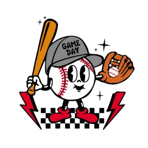 Retro Game Day