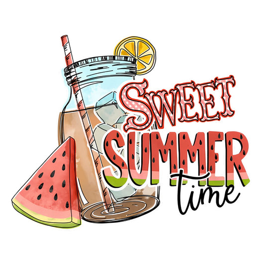 Sweet Summer Time Tea