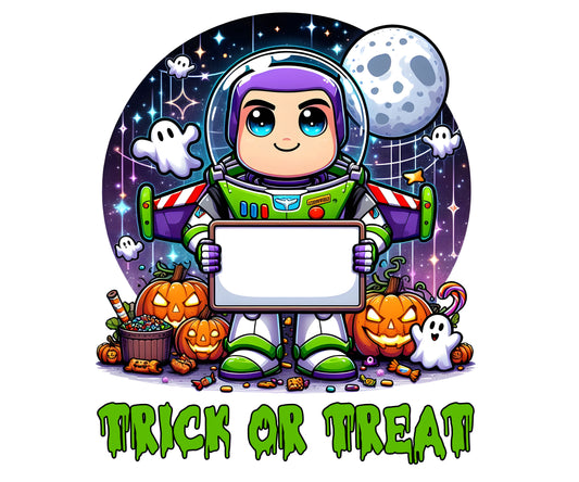 Trick or Treat Buzz