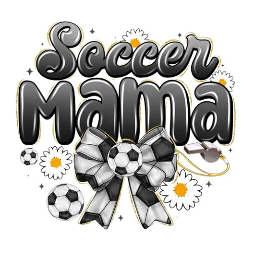 Soccer Mom daisy