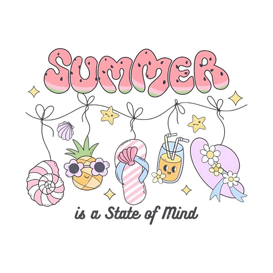 Summer is a State of Mind