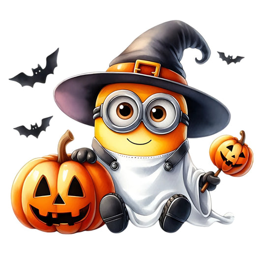 Minion Pumpkin