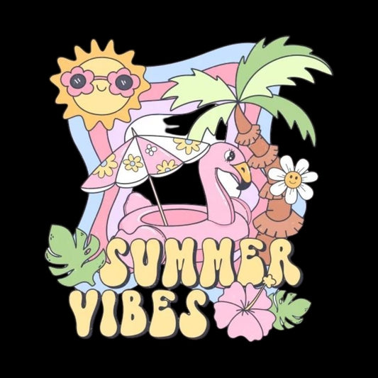 Retro Summer Vibes