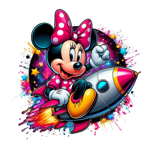 Rocket Minnie