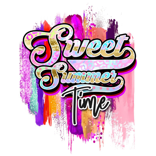 Sweet Summer Time Drip