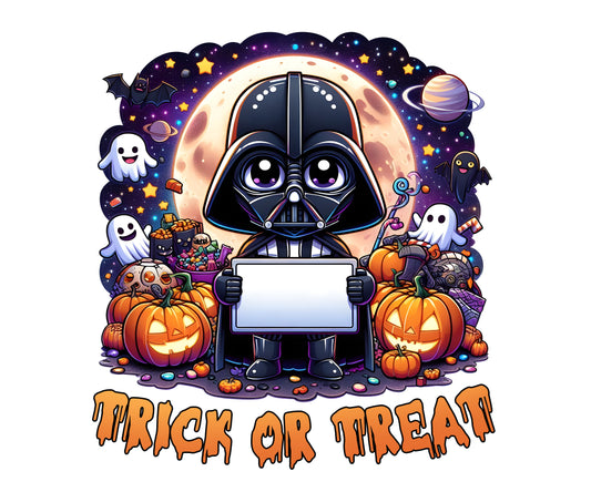 Darth Vader Trick or Treat