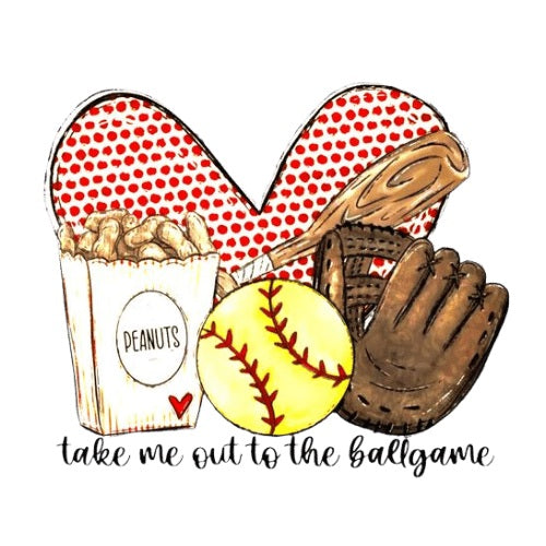 Take Me out to the ballgame