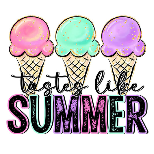 Taste Like Summer