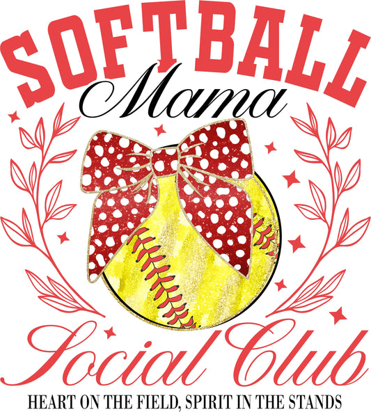 Softball Mama Social Club