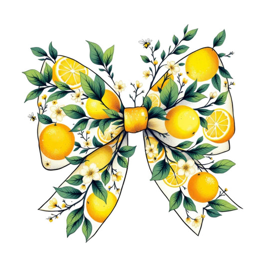 Lemon Bow