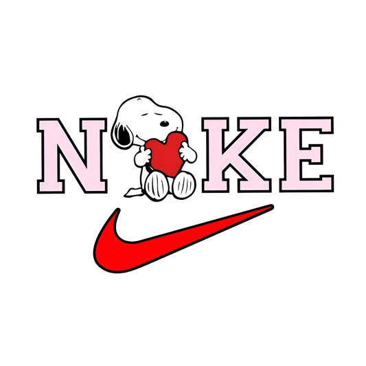 Nike Snoopy