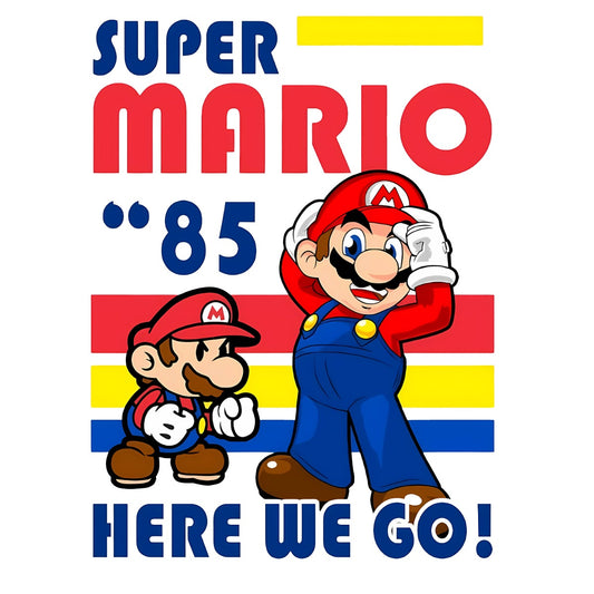 Super Mario 85