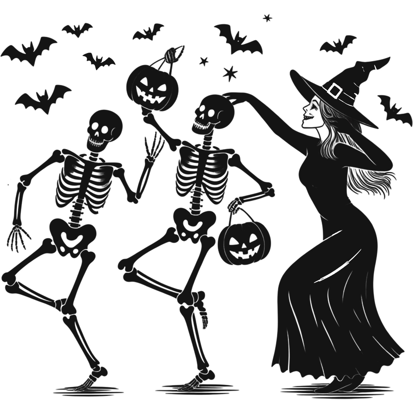 Halloween Skeleton