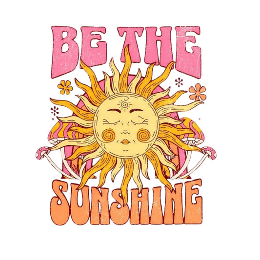 Be The Sunshine
