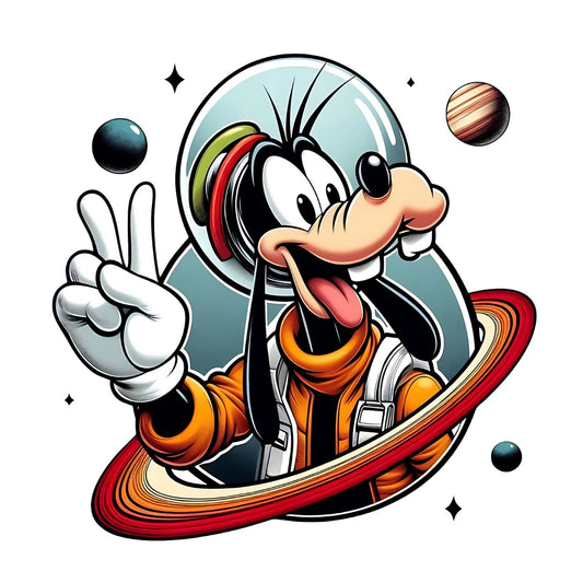 Goofy Out of this World