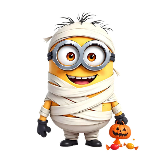 Minion Mummy