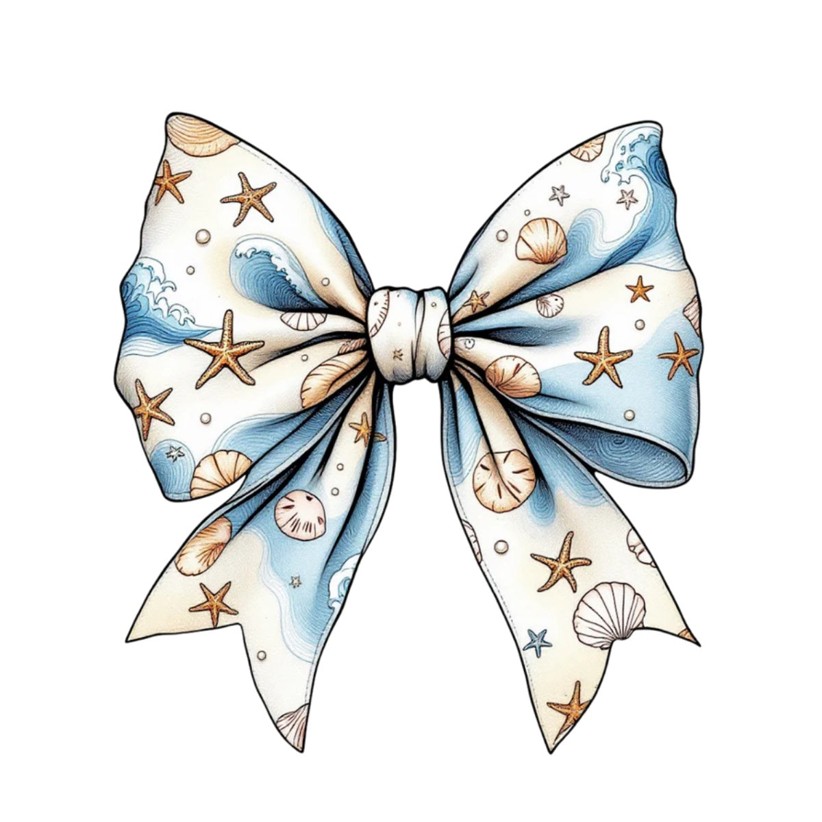 Sea Shell Bow