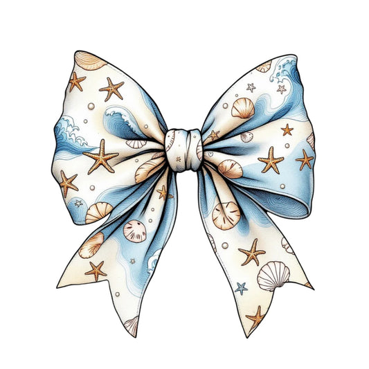 Sea Shell Bow