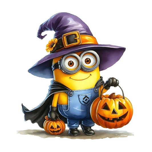 Minion Happy Witch