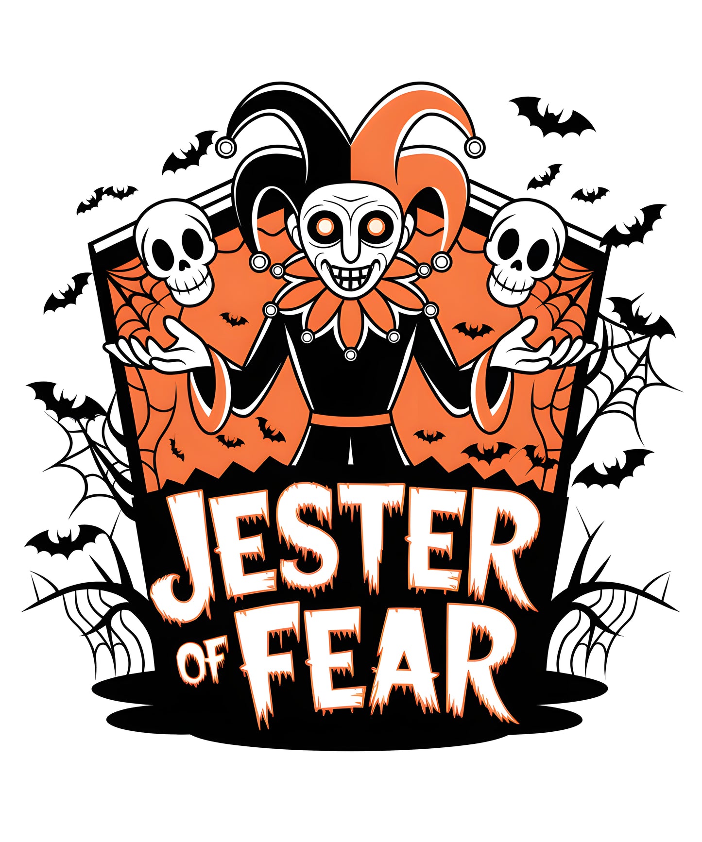 Jester of Fear