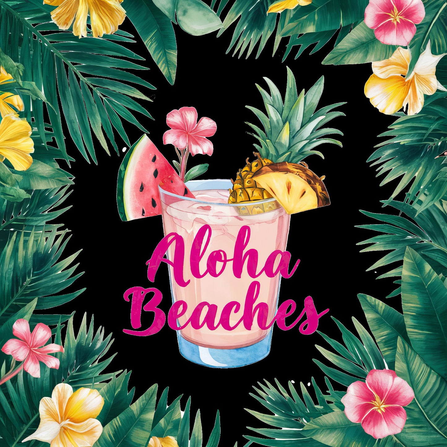 Aloha Beaches Drink