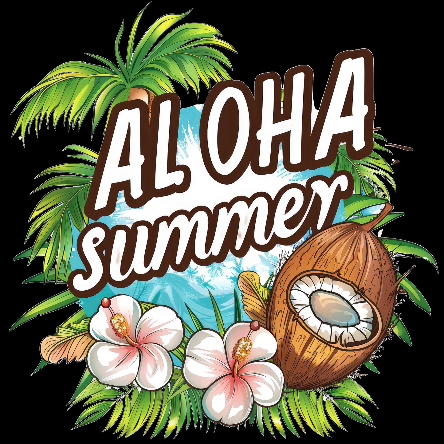 Aloha Summer Coconut