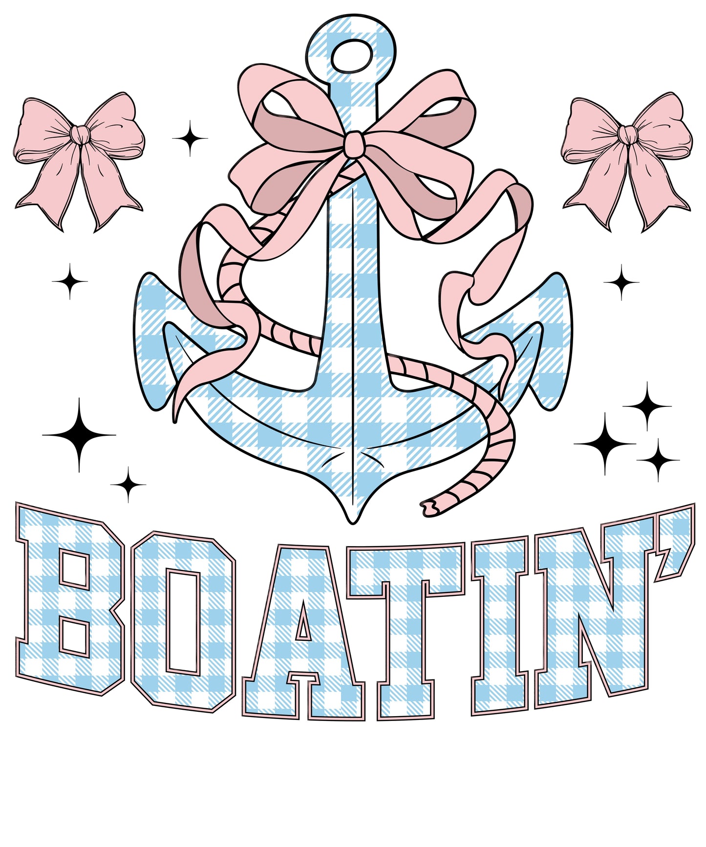 Anchor Boating Summer