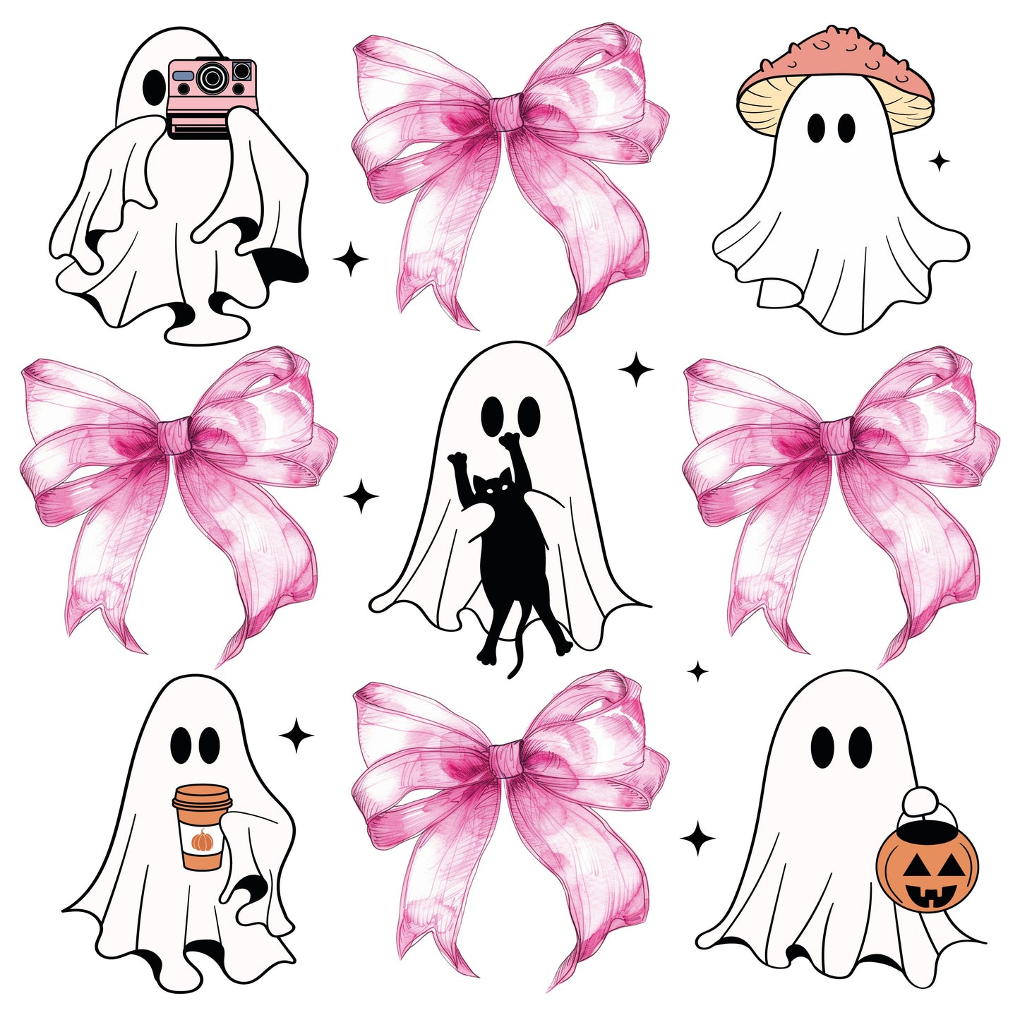 Bows and Ghost
