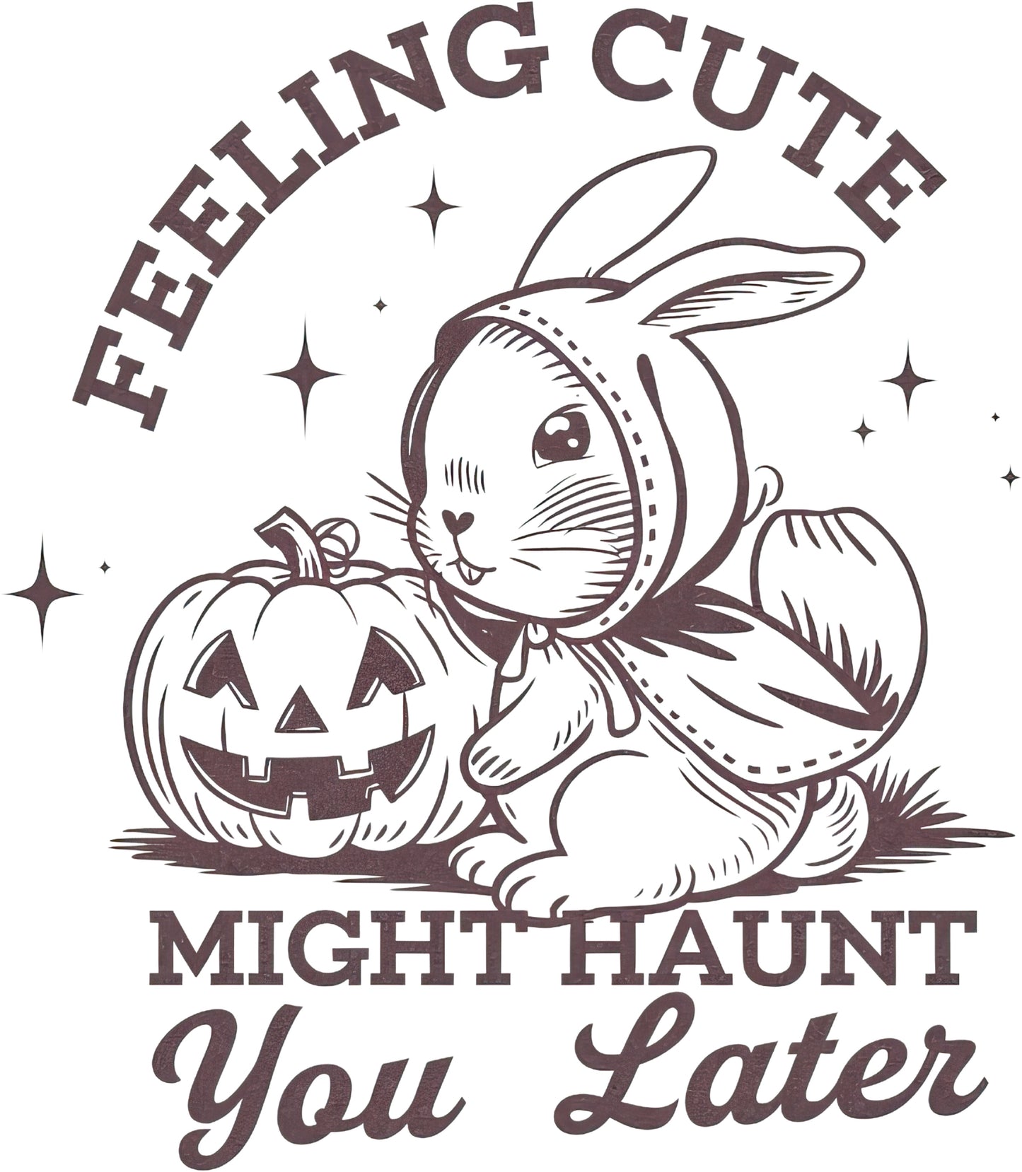 Feeling Cute Might Haunt You Later