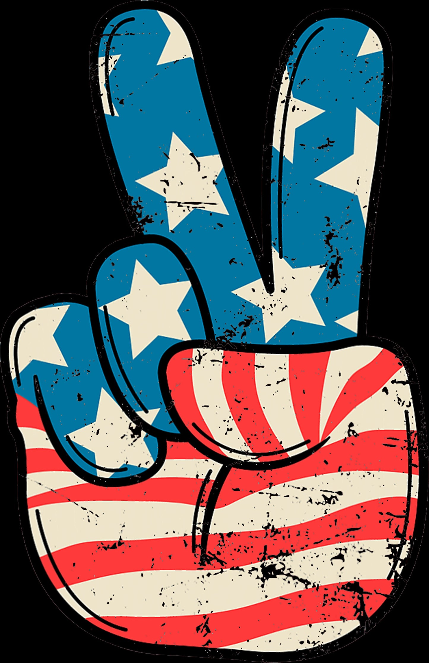Flag Peace