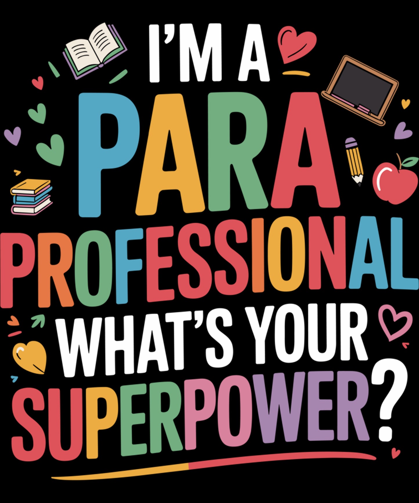 Funny Paraprofessional