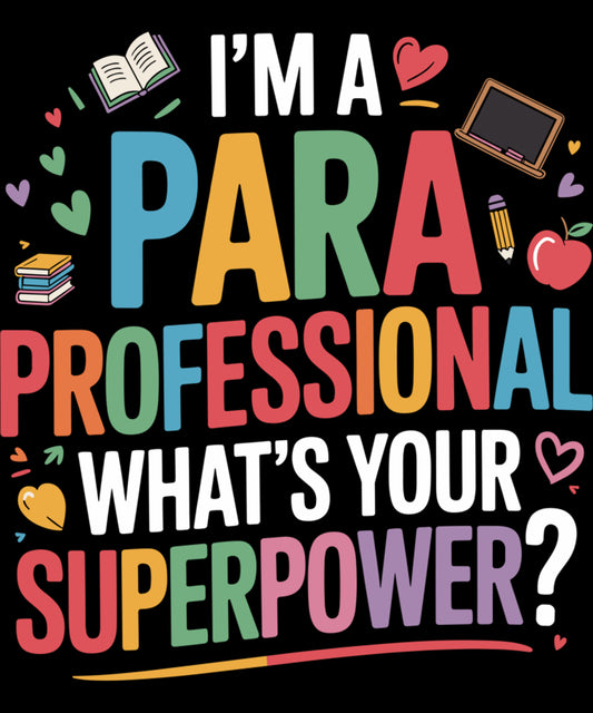 Funny Paraprofessional