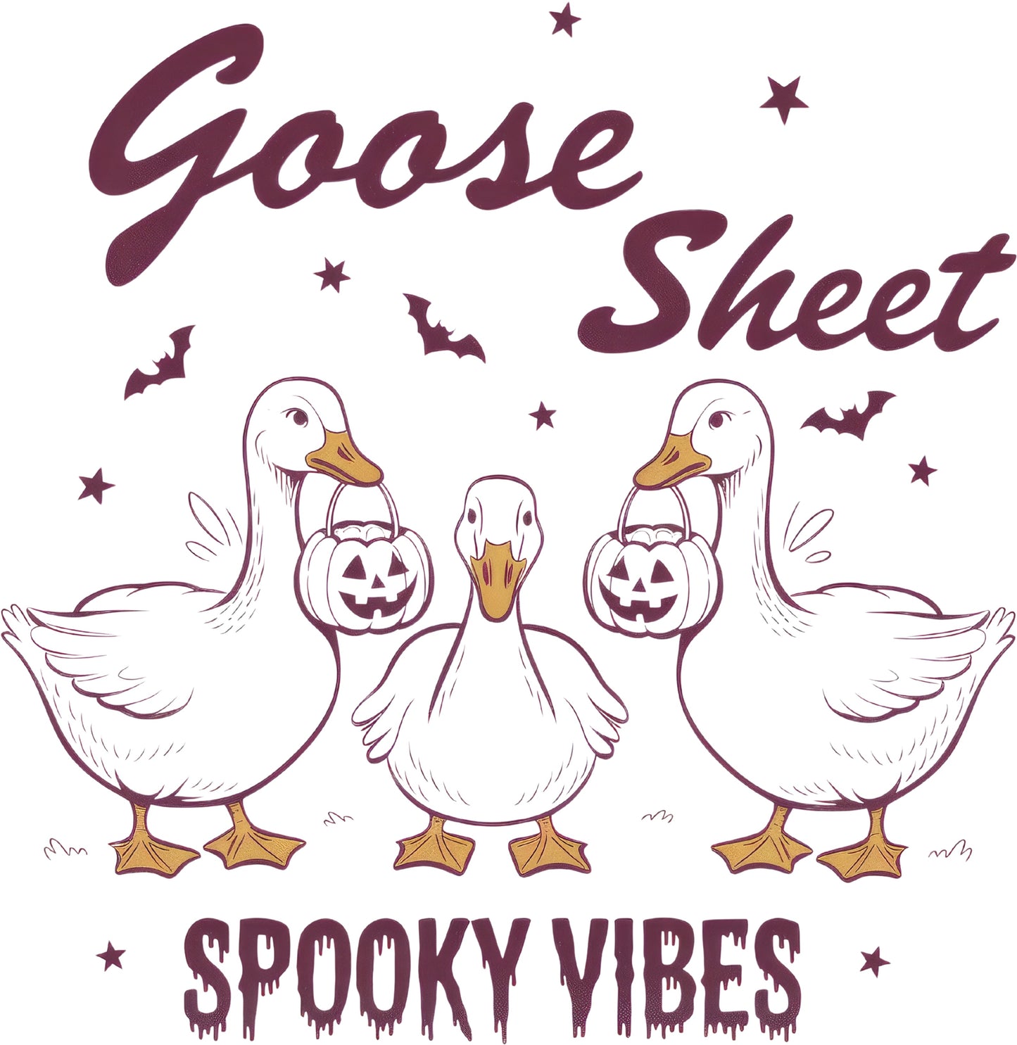 Goose Sheet