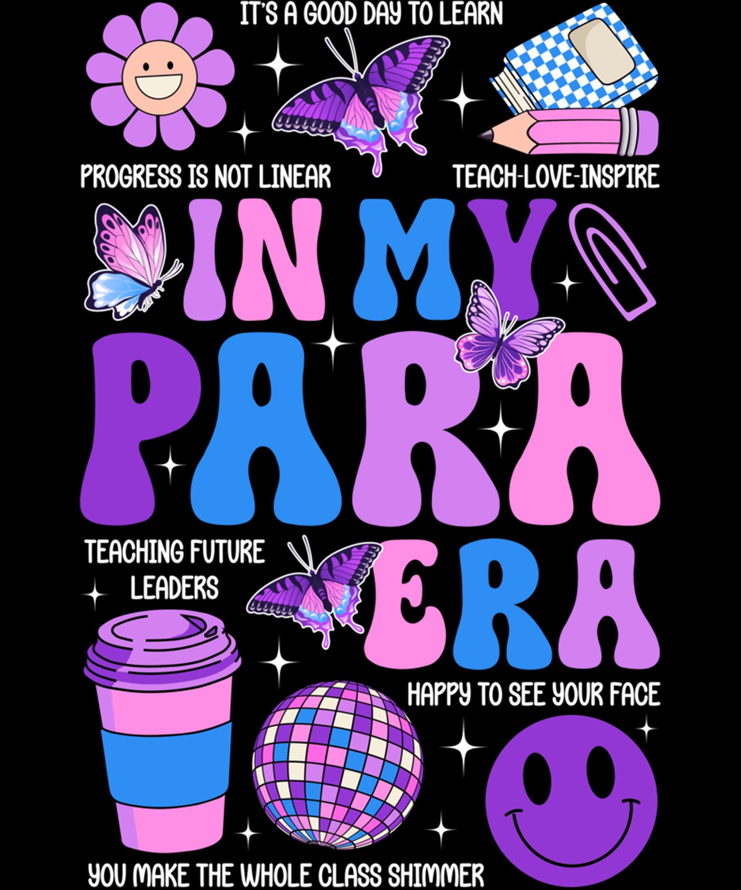 Groovy in My Para Era