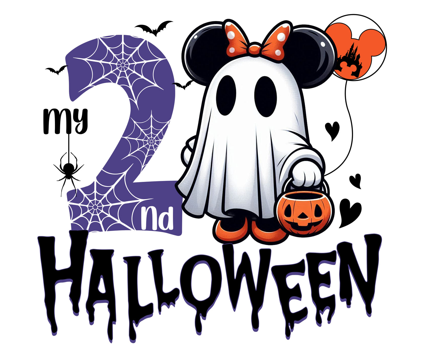 Minnie My _______ Halloween
