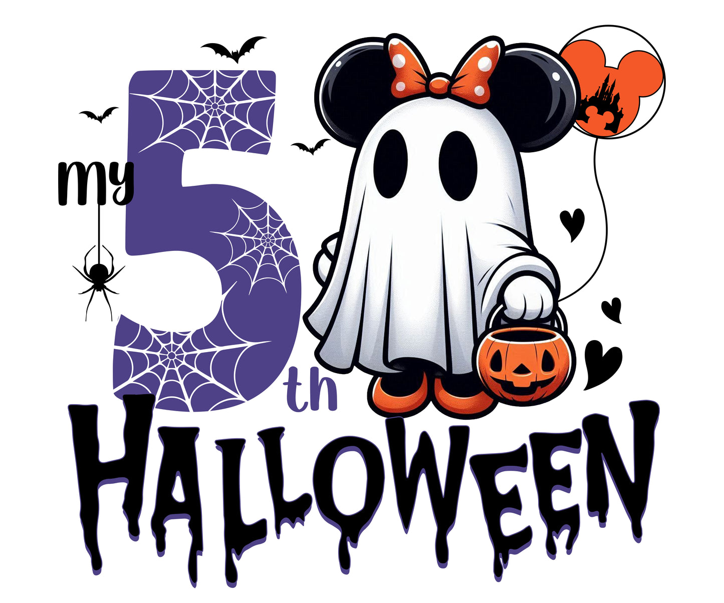 Minnie My _______ Halloween