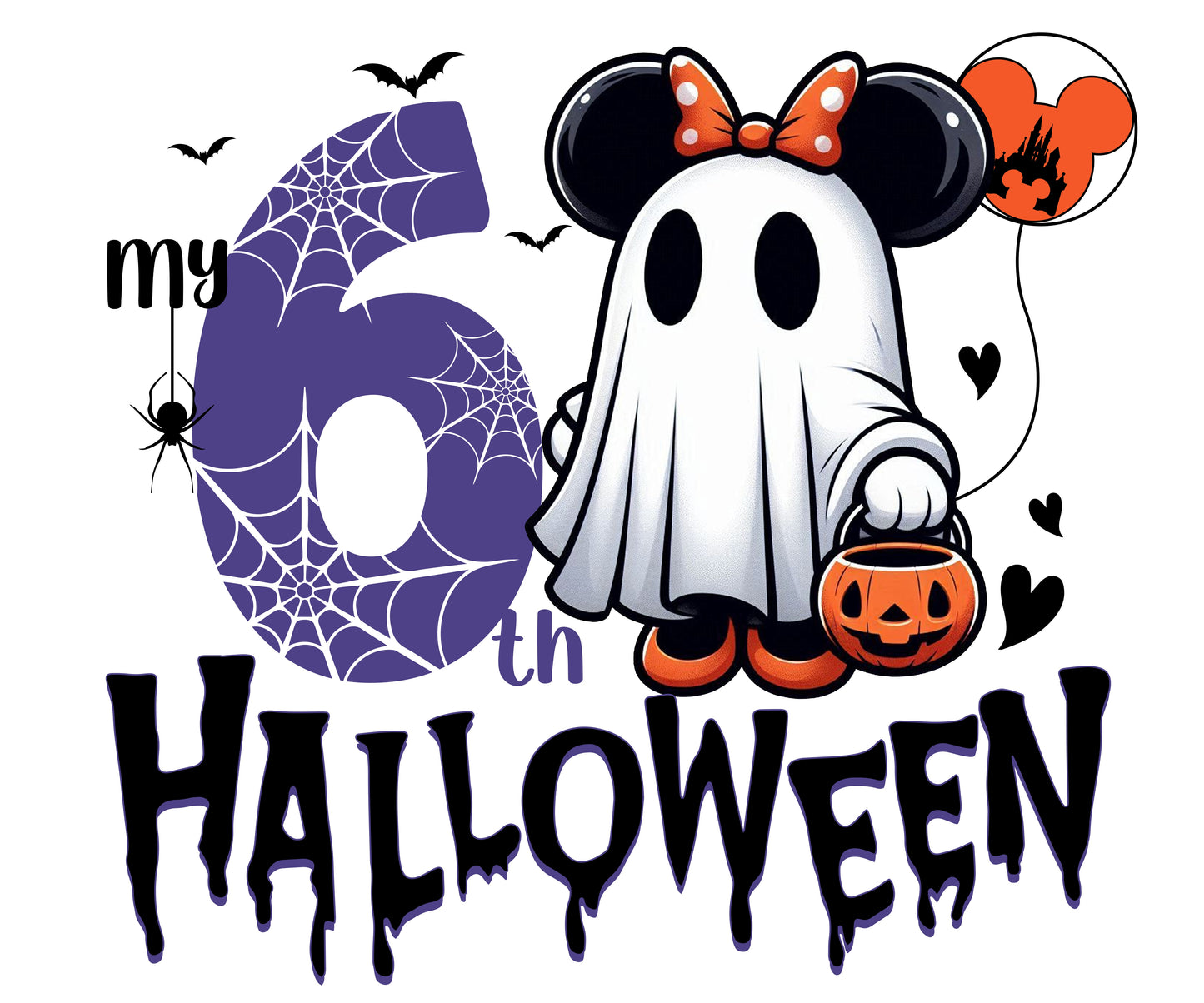 Minnie My _______ Halloween