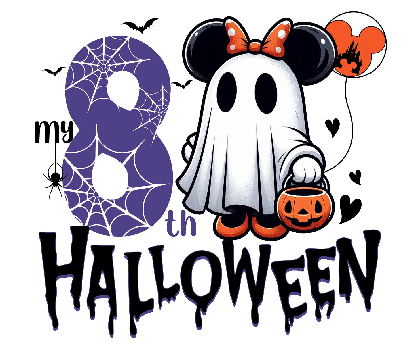 Minnie My _______ Halloween