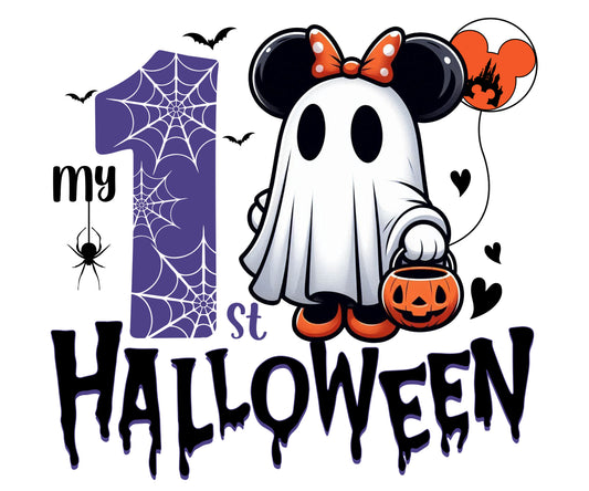 Minnie My _______ Halloween