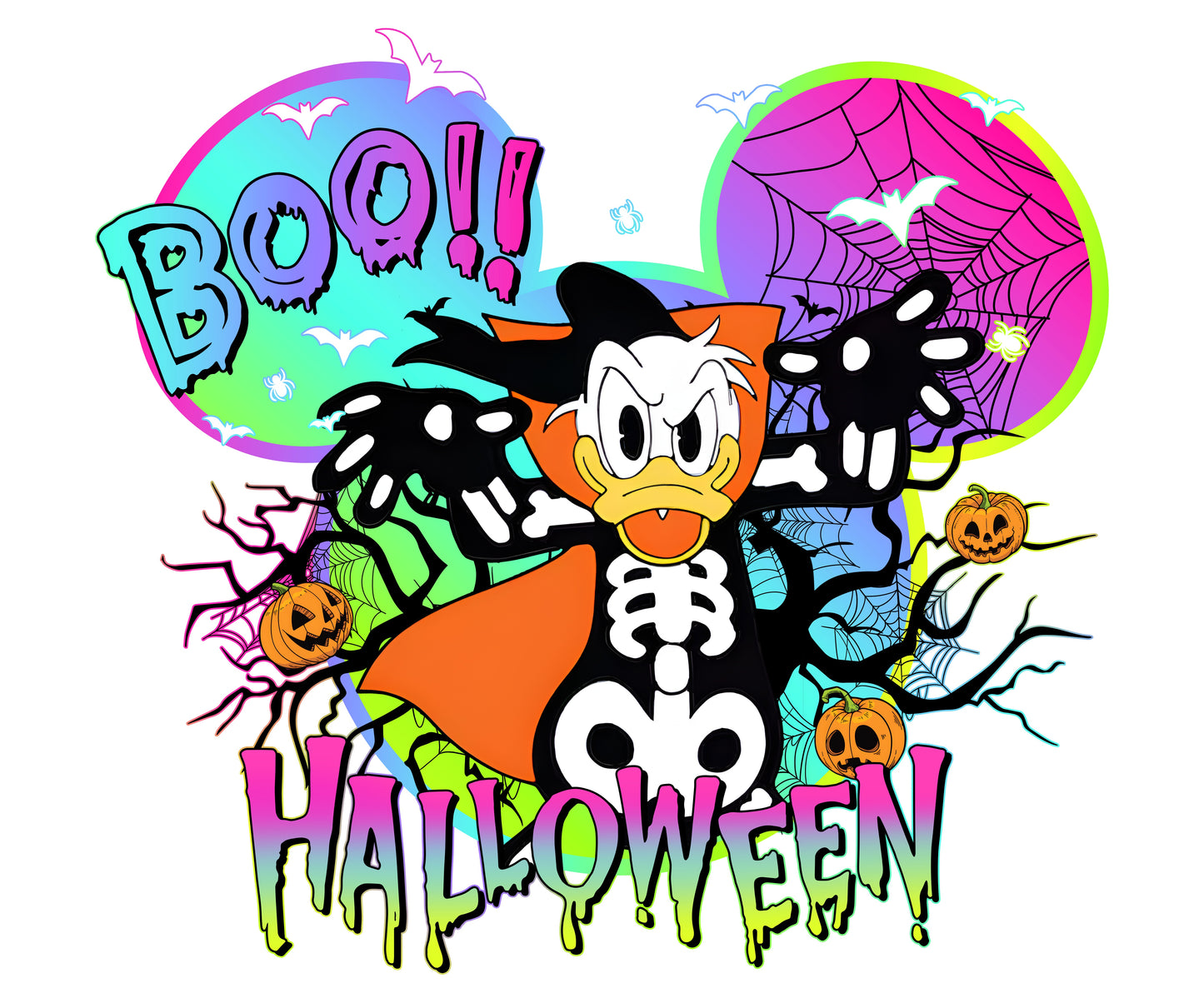 Donald Boo