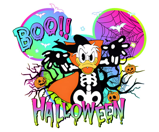 Donald Boo