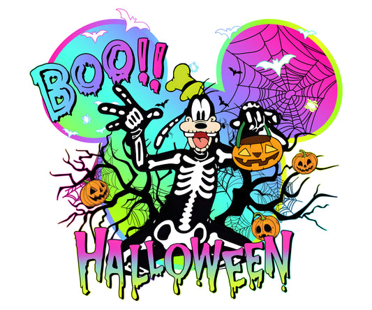 Goofy Boo