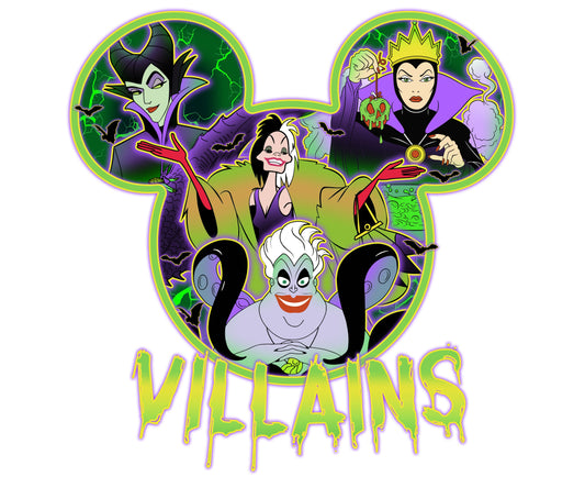 Villains