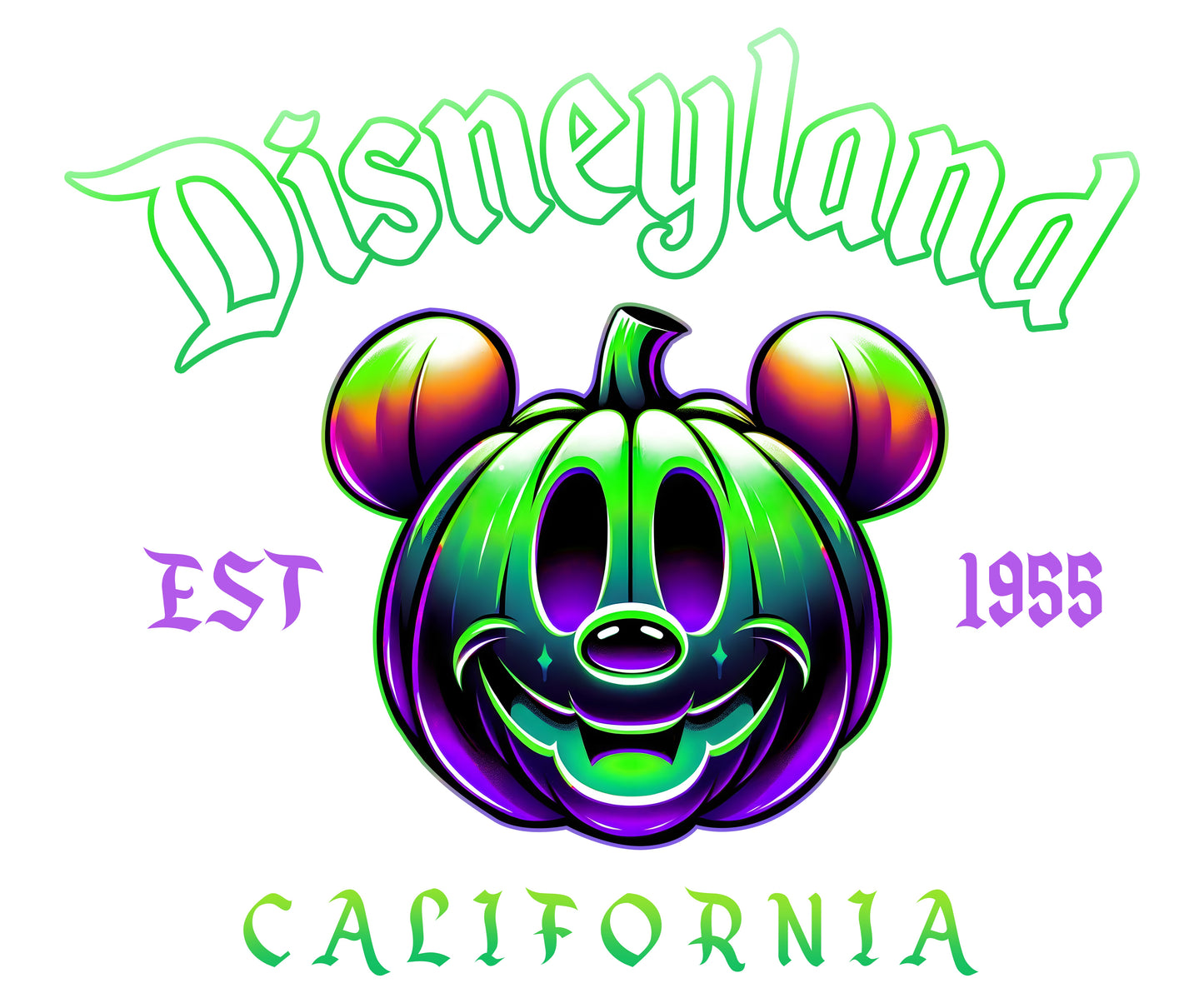 Disneyland Pumpkins