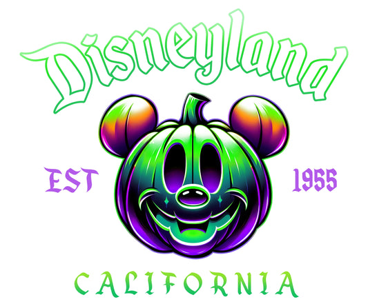 Disneyland Pumpkins