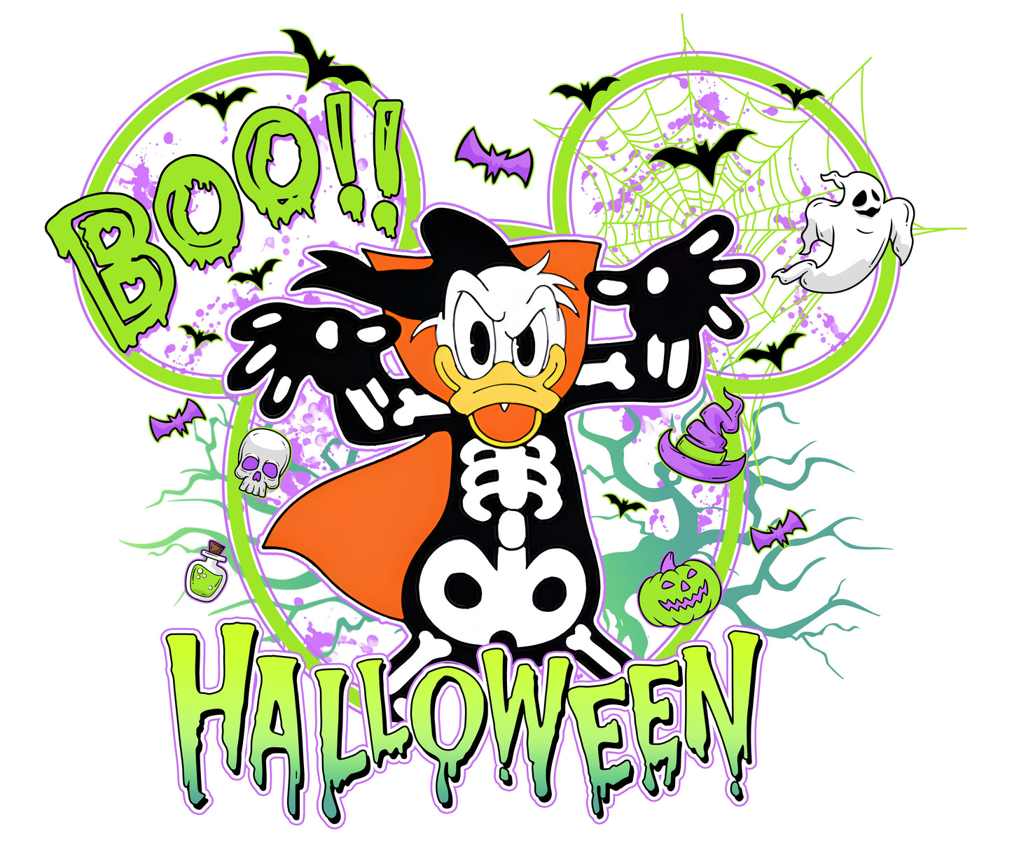 Donald Boo 2