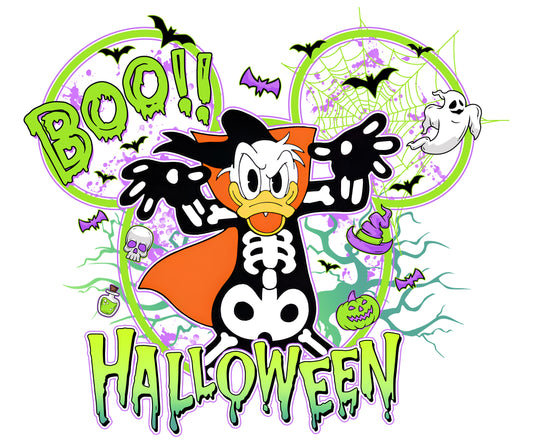 Donald Boo 2