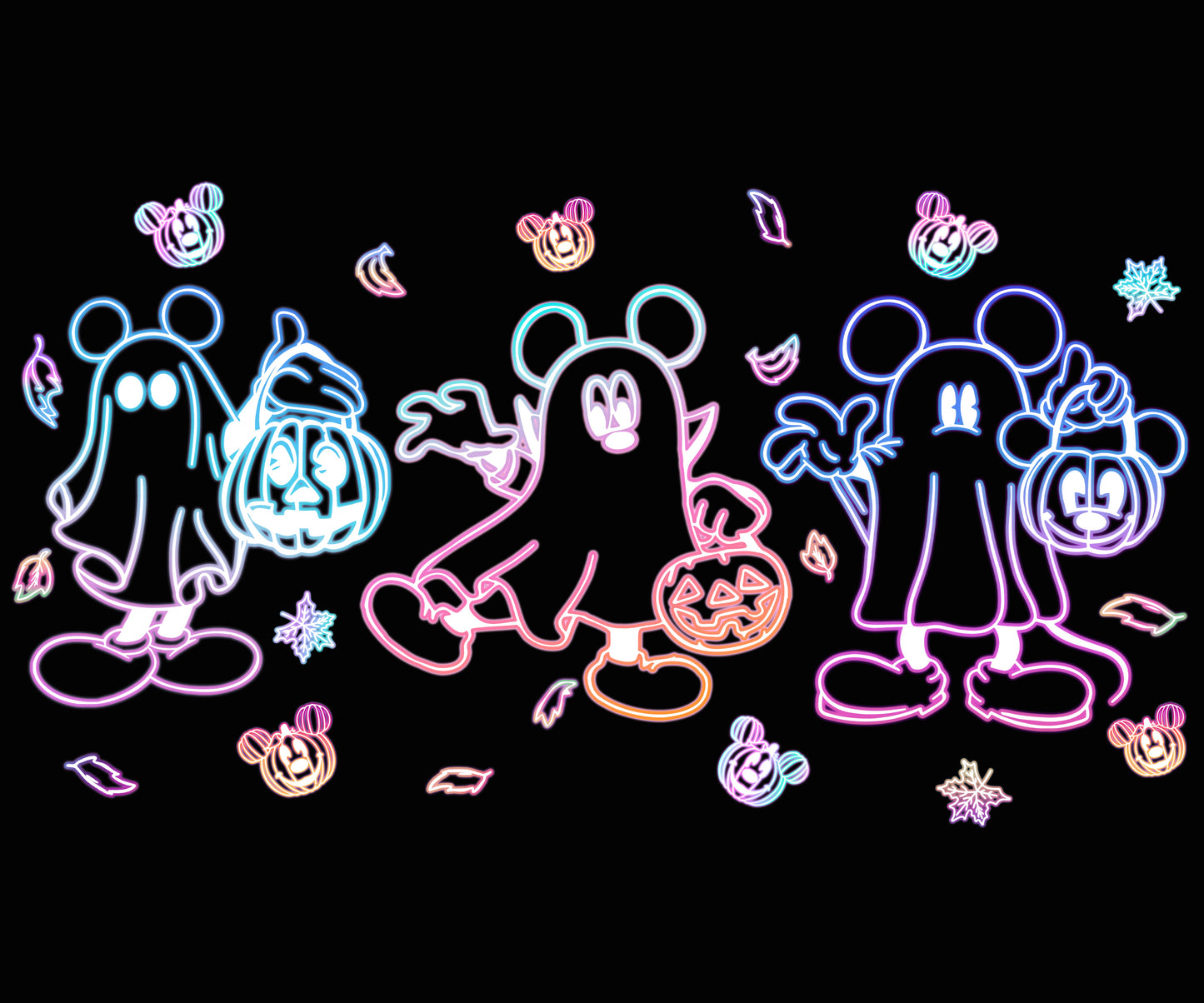 Mickey Ghost